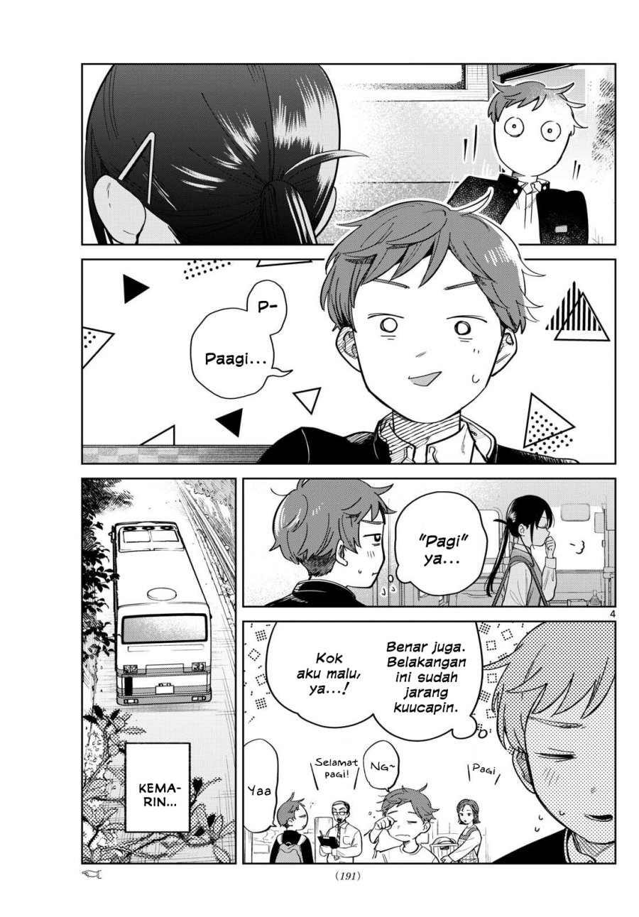 Futari Bus Chapter 04 Gambar 4