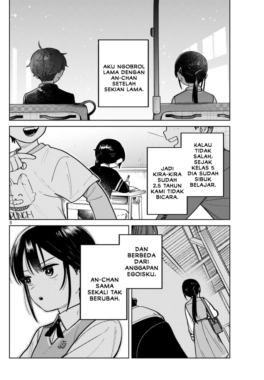 Futari Bus Chapter 04 Gambar 5