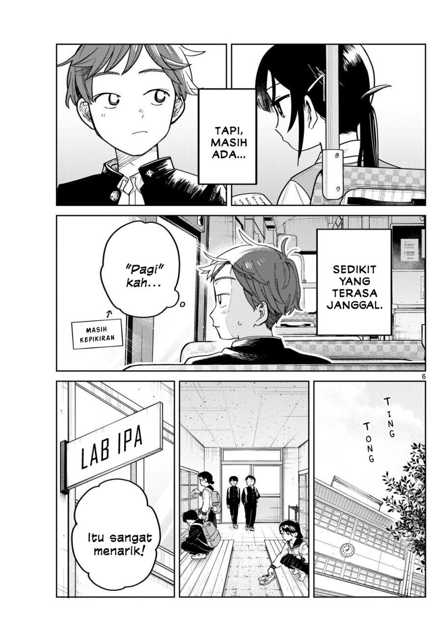 Futari Bus Chapter 04 Gambar 6