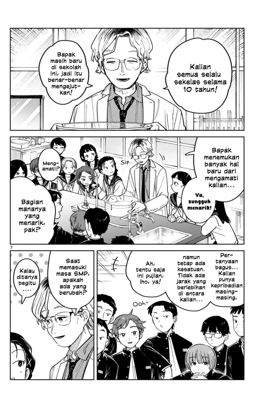 Futari Bus Chapter 04 Gambar 7