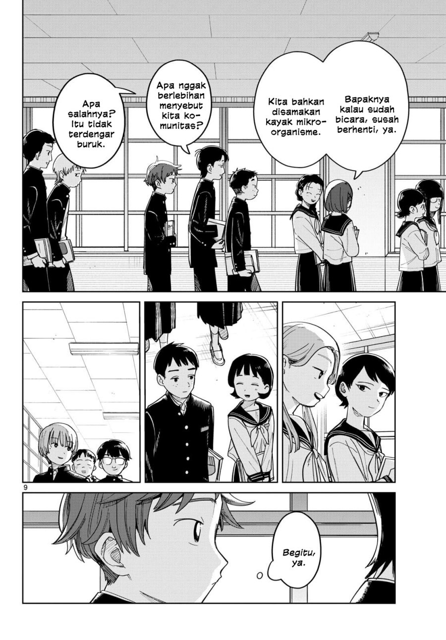 Futari Bus Chapter 04 Gambar 9