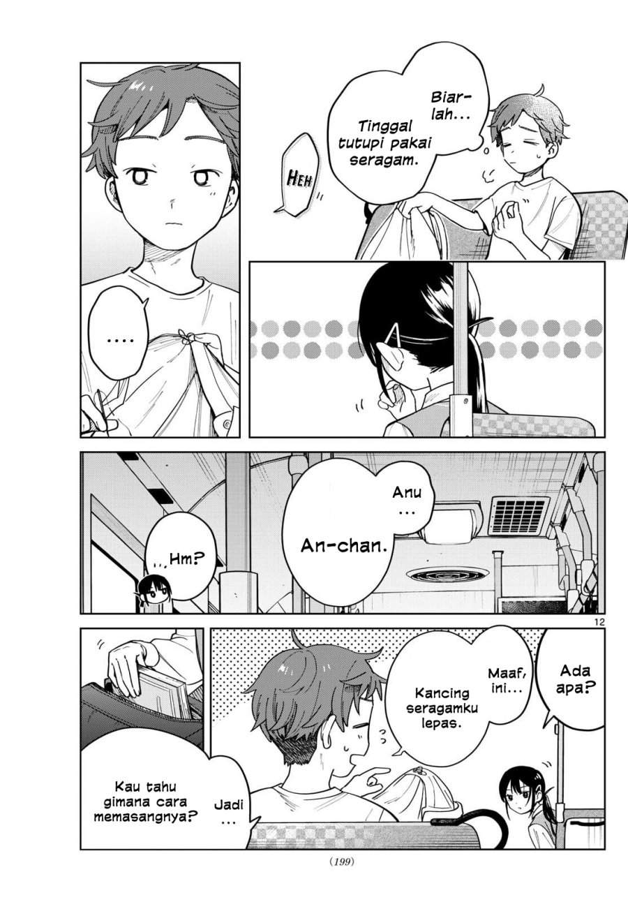 Futari Bus Chapter 04 Gambar 12