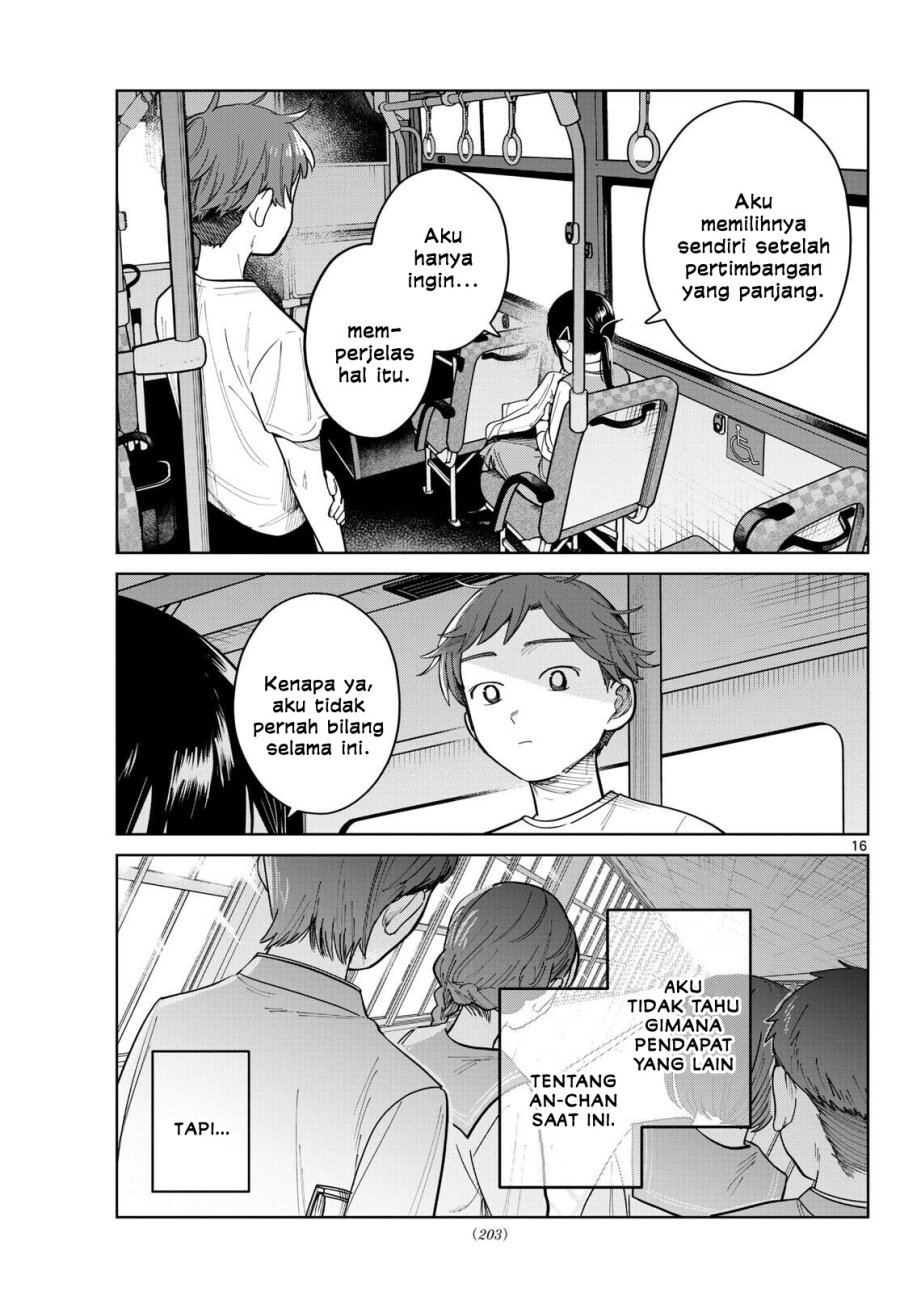 Futari Bus Chapter 04 Gambar 16