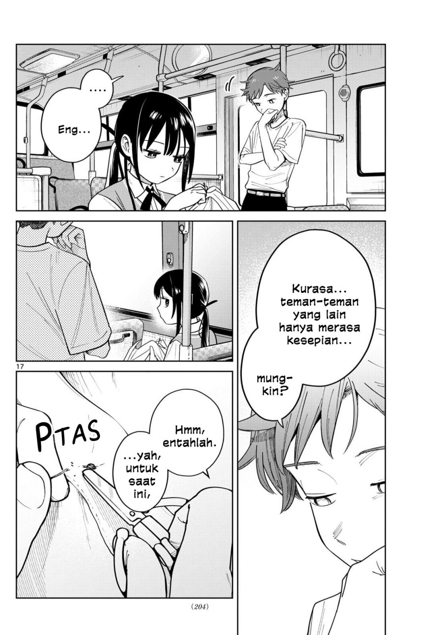 Futari Bus Chapter 04 Gambar 17