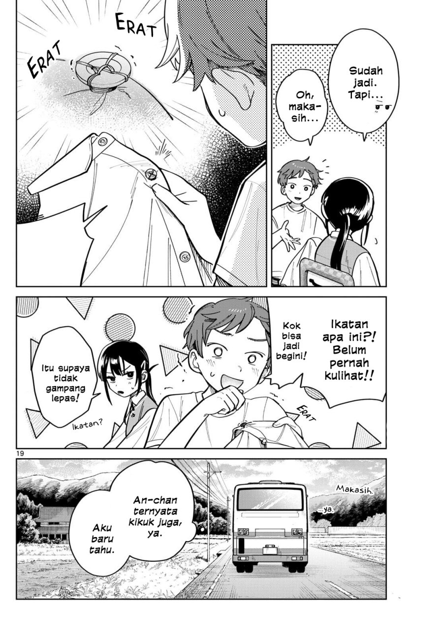 Futari Bus Chapter 04 Gambar 19