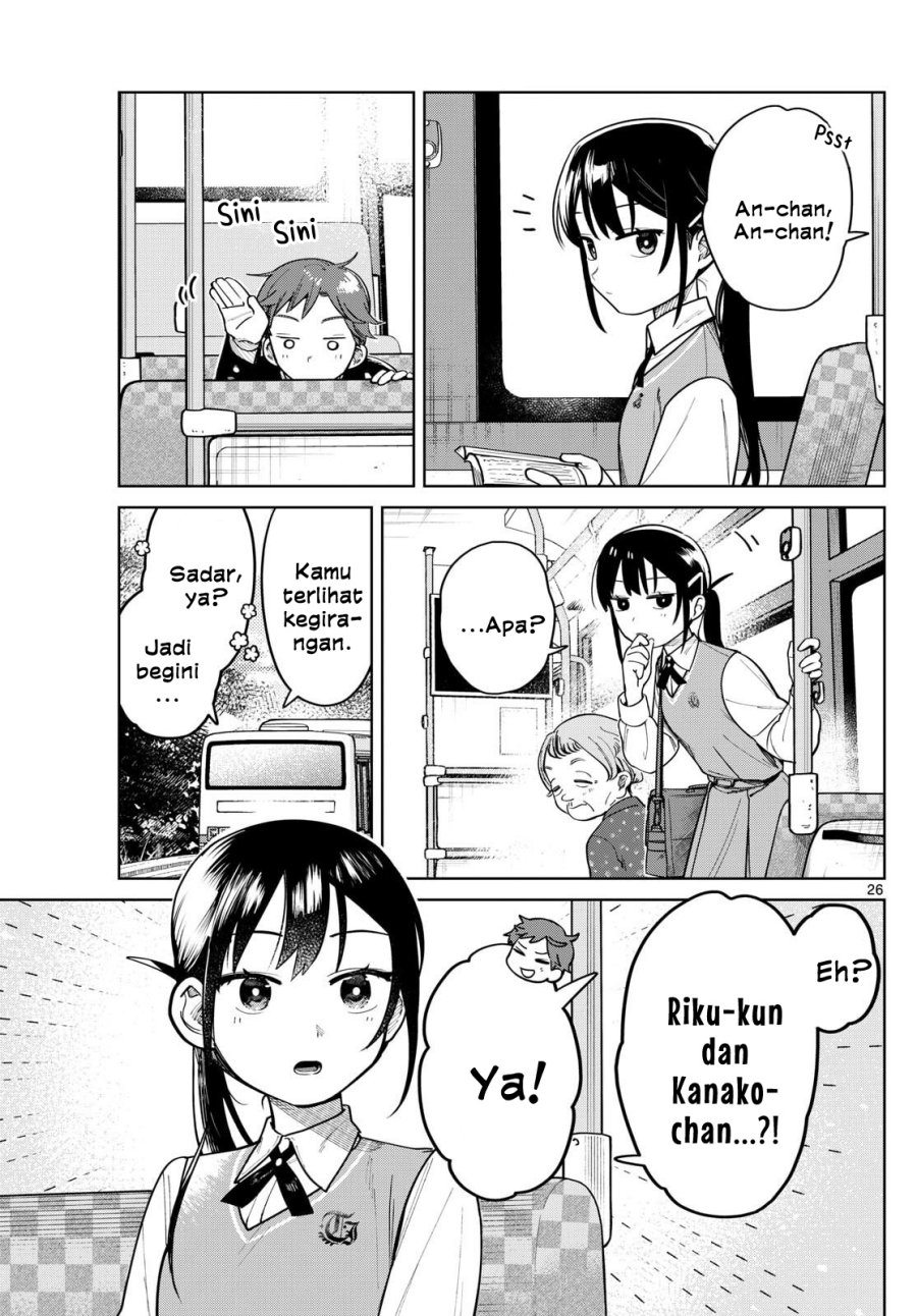 Futari Bus Chapter 05 Gambar 7