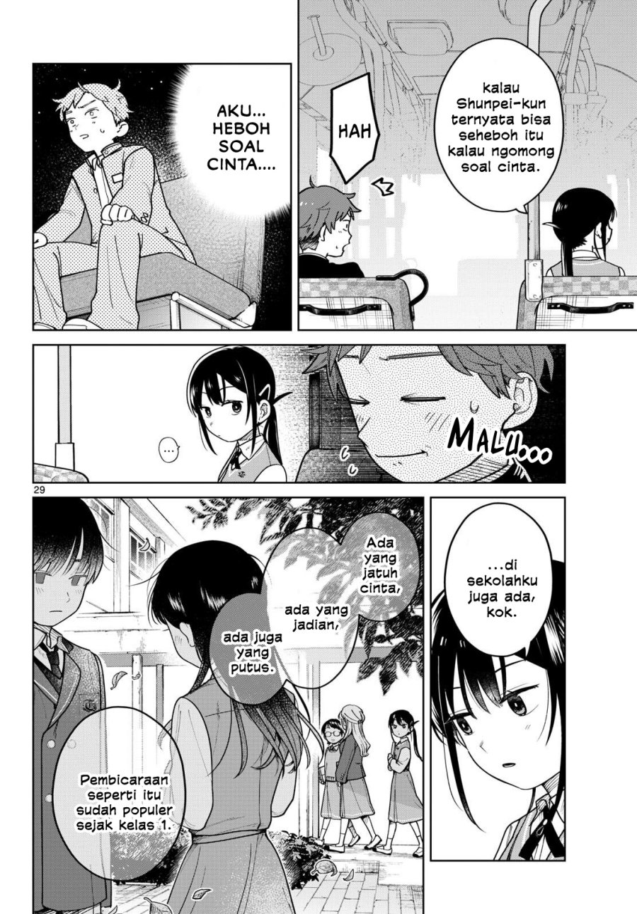 Futari Bus Chapter 05 Gambar 10