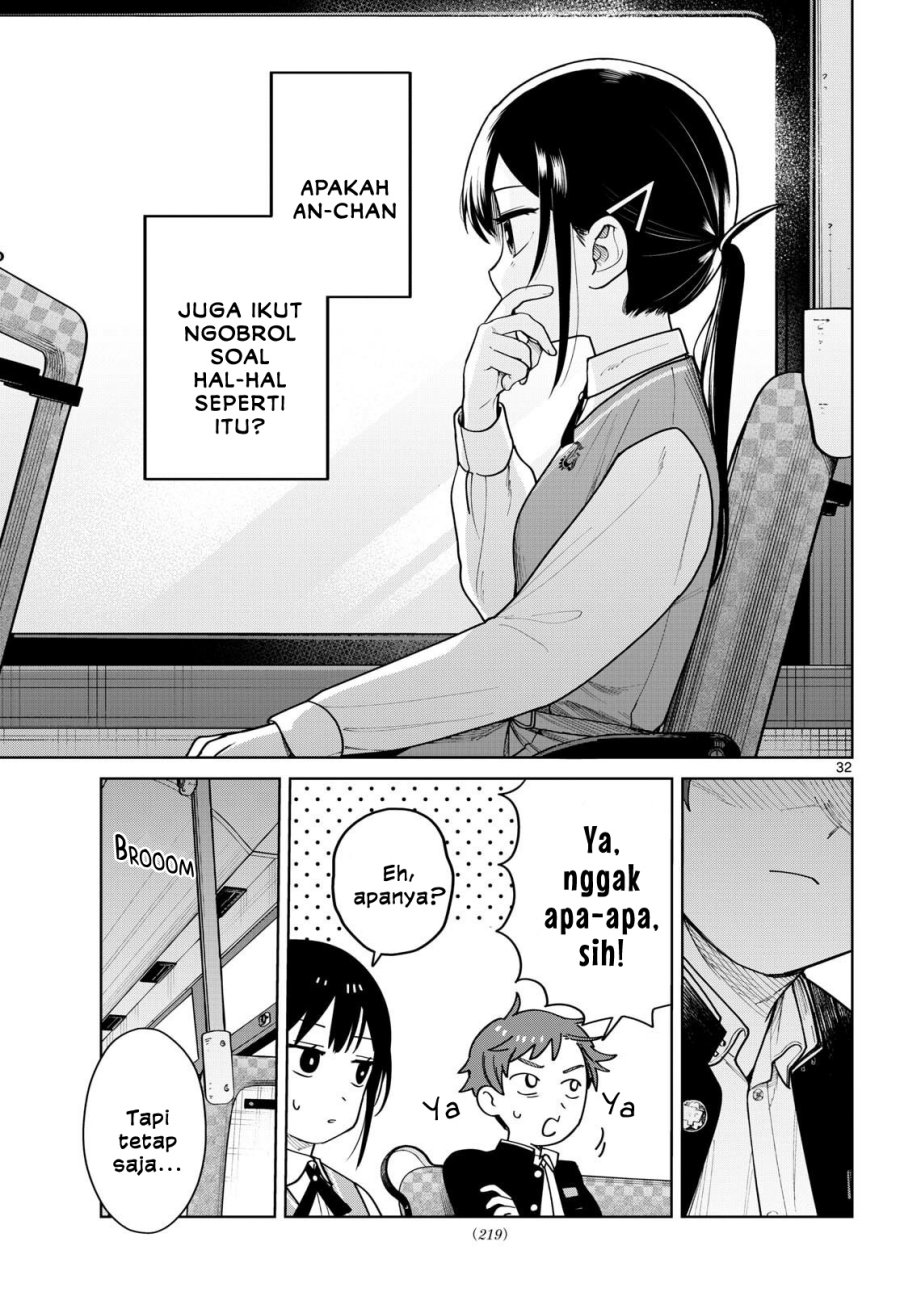 Futari Bus Chapter 05 Gambar 13