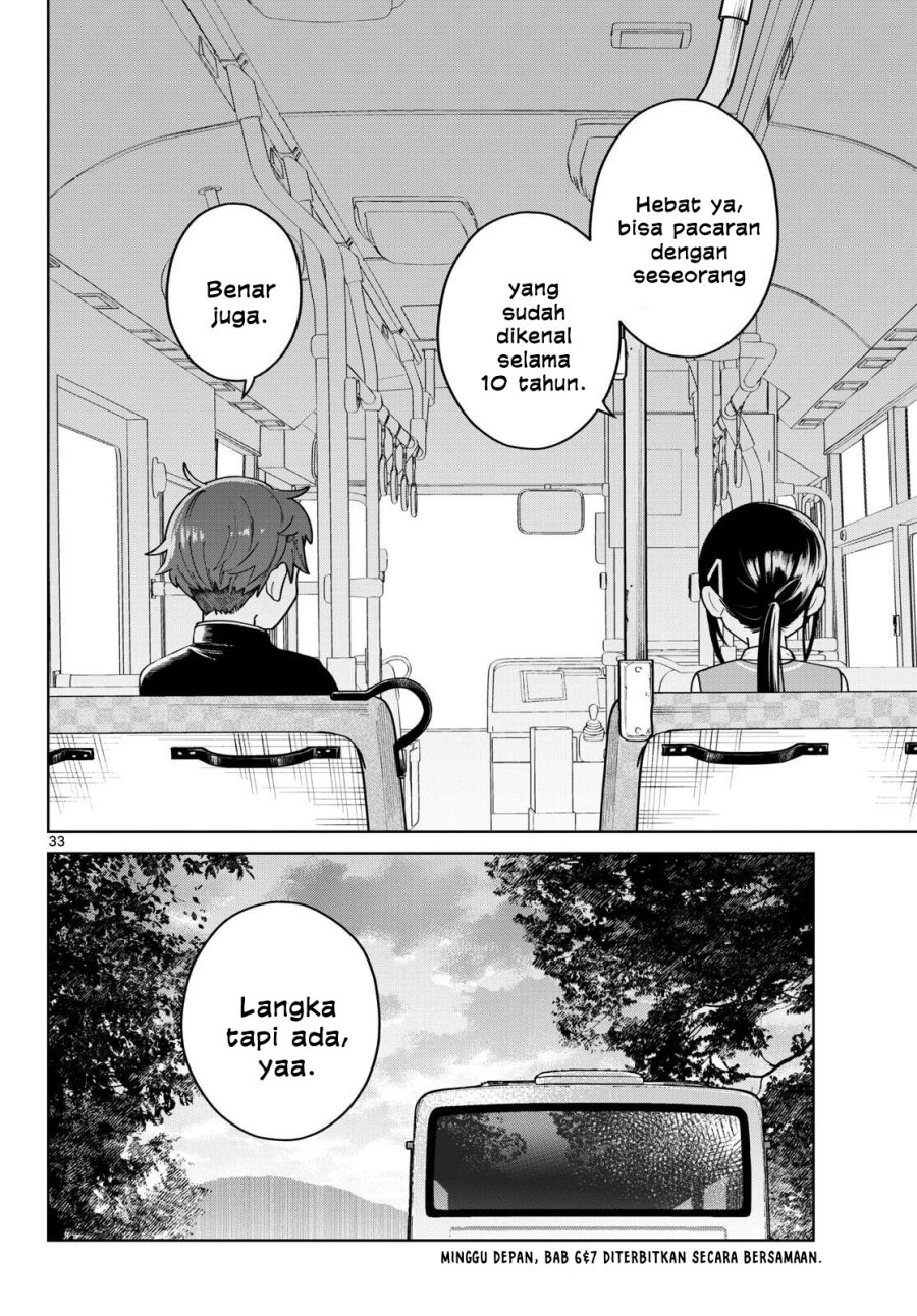 Futari Bus Chapter 05 Gambar 14