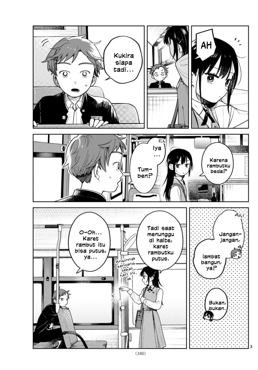 Futari Bus Chapter 06 Gambar 3