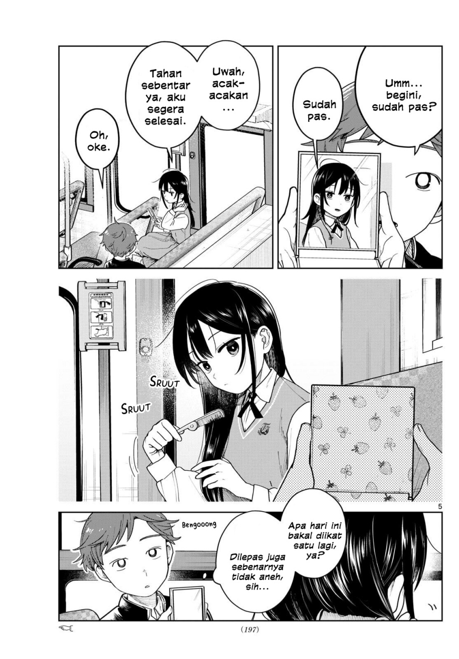 Futari Bus Chapter 06 Gambar 5