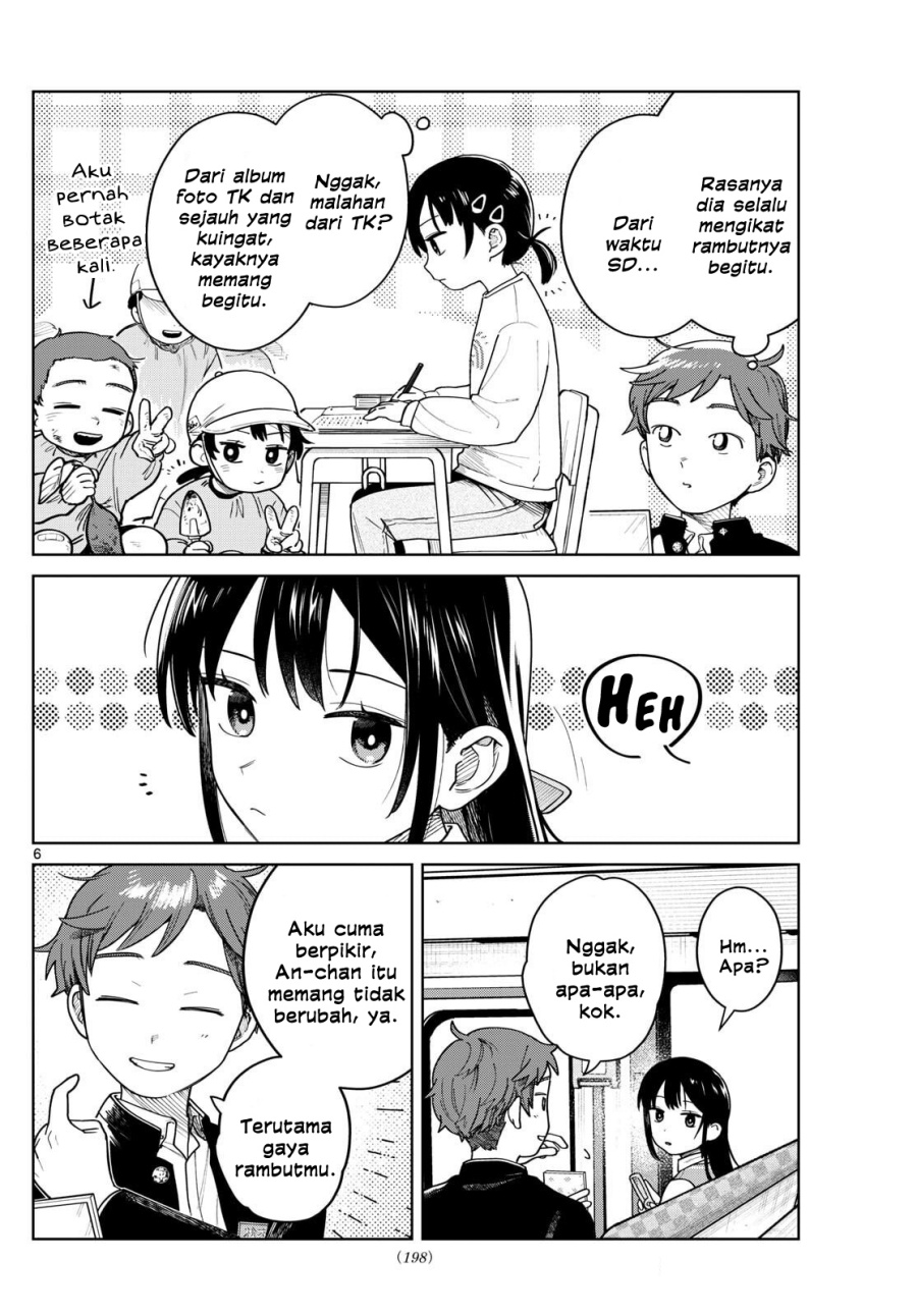 Futari Bus Chapter 06 Gambar 6