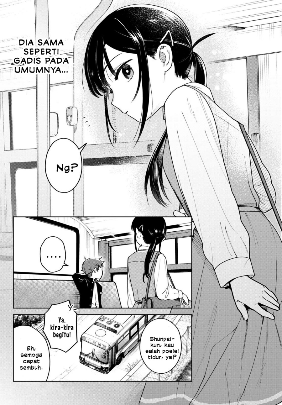 Futari Bus Chapter 06 Gambar 12