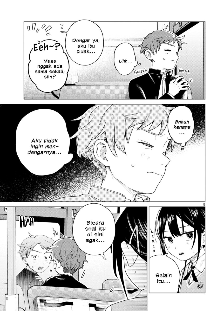 Futari Bus Chapter 08 Gambar 5