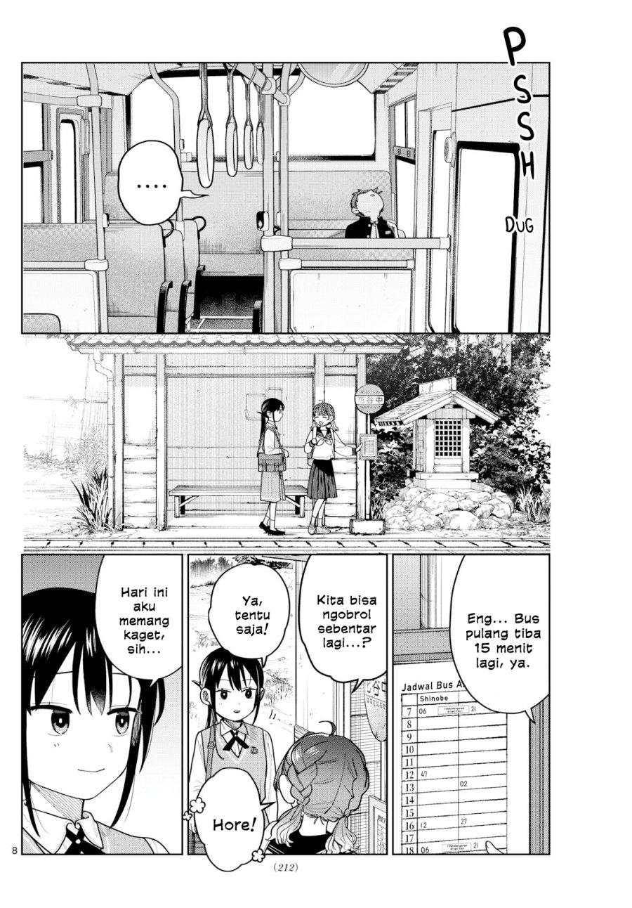 Futari Bus Chapter 08 Gambar 8