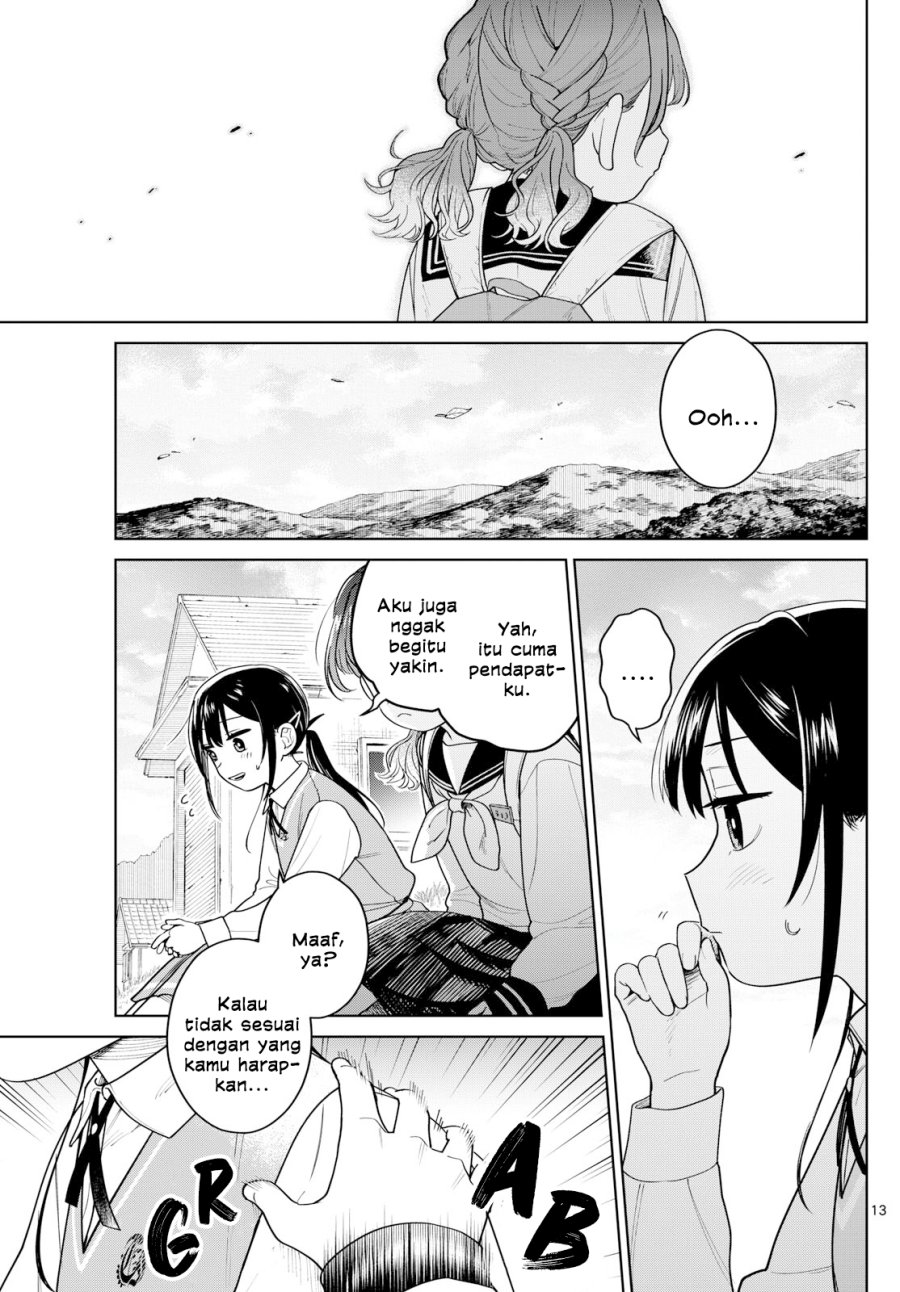 Futari Bus Chapter 08 Gambar 13