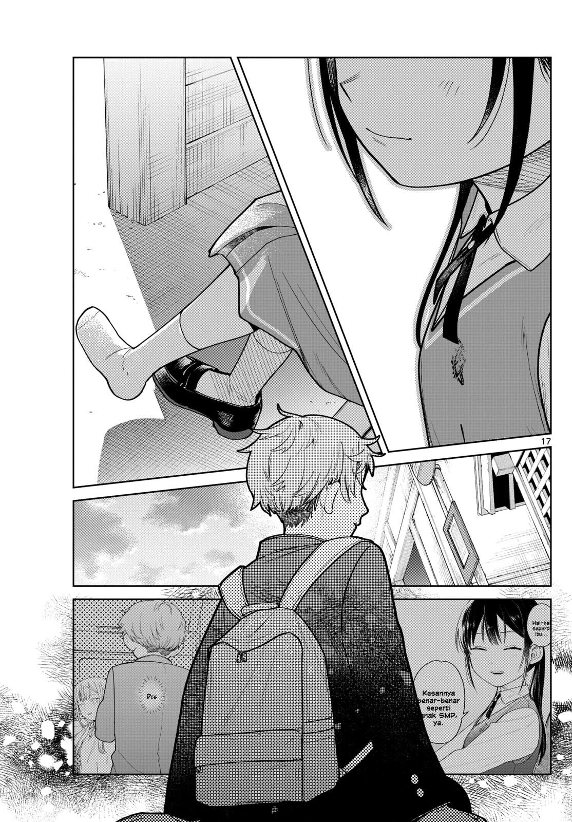 Futari Bus Chapter 11 Gambar 17