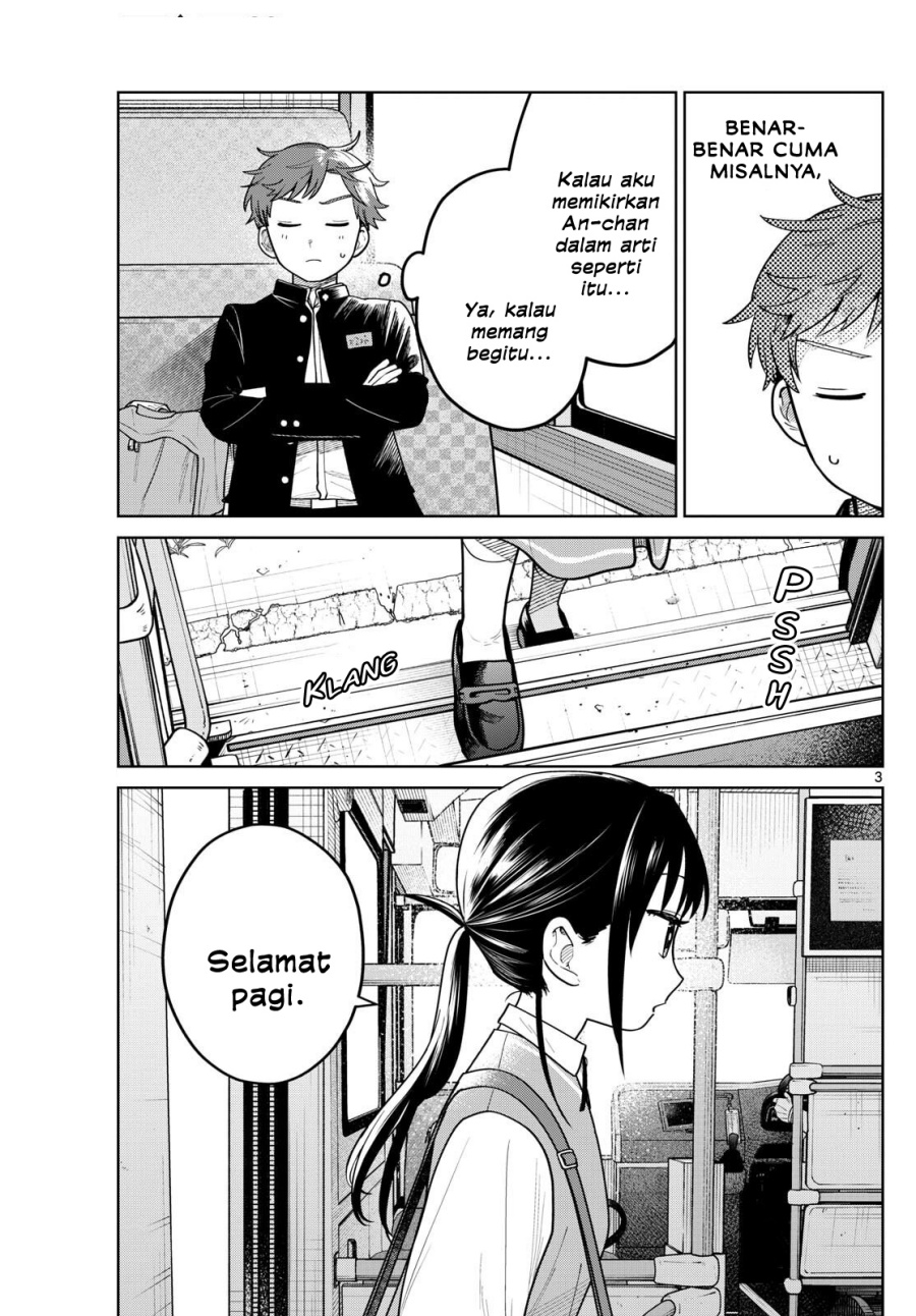 Futari Bus Chapter 12 Gambar 3