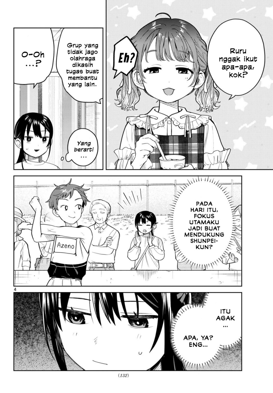 Futari Bus Chapter 15 Gambar 4