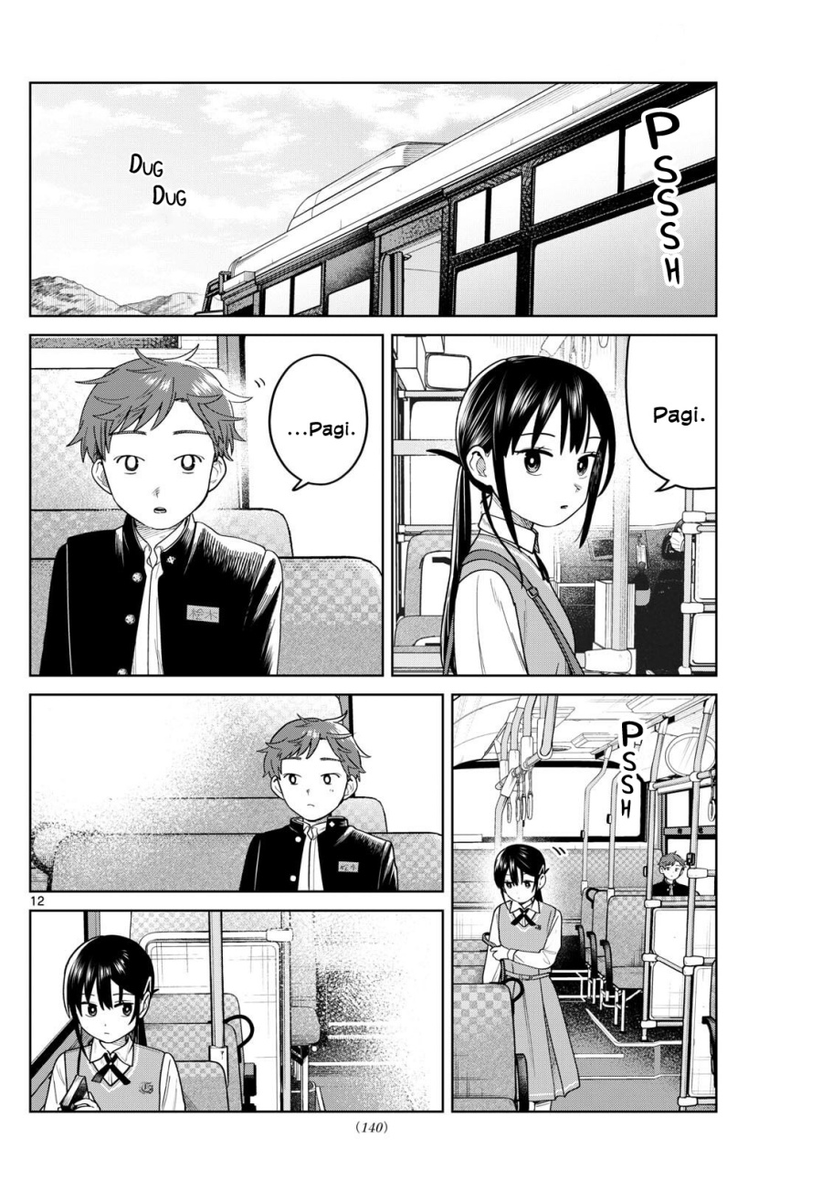 Futari Bus Chapter 15 Gambar 12