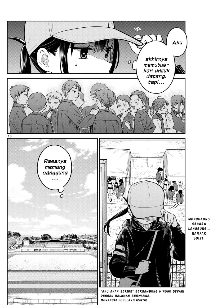 Futari Bus Chapter 15 Gambar 16