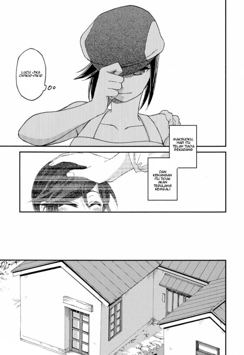 Futari no Renai Shoka Chapter 01 Gambar 17