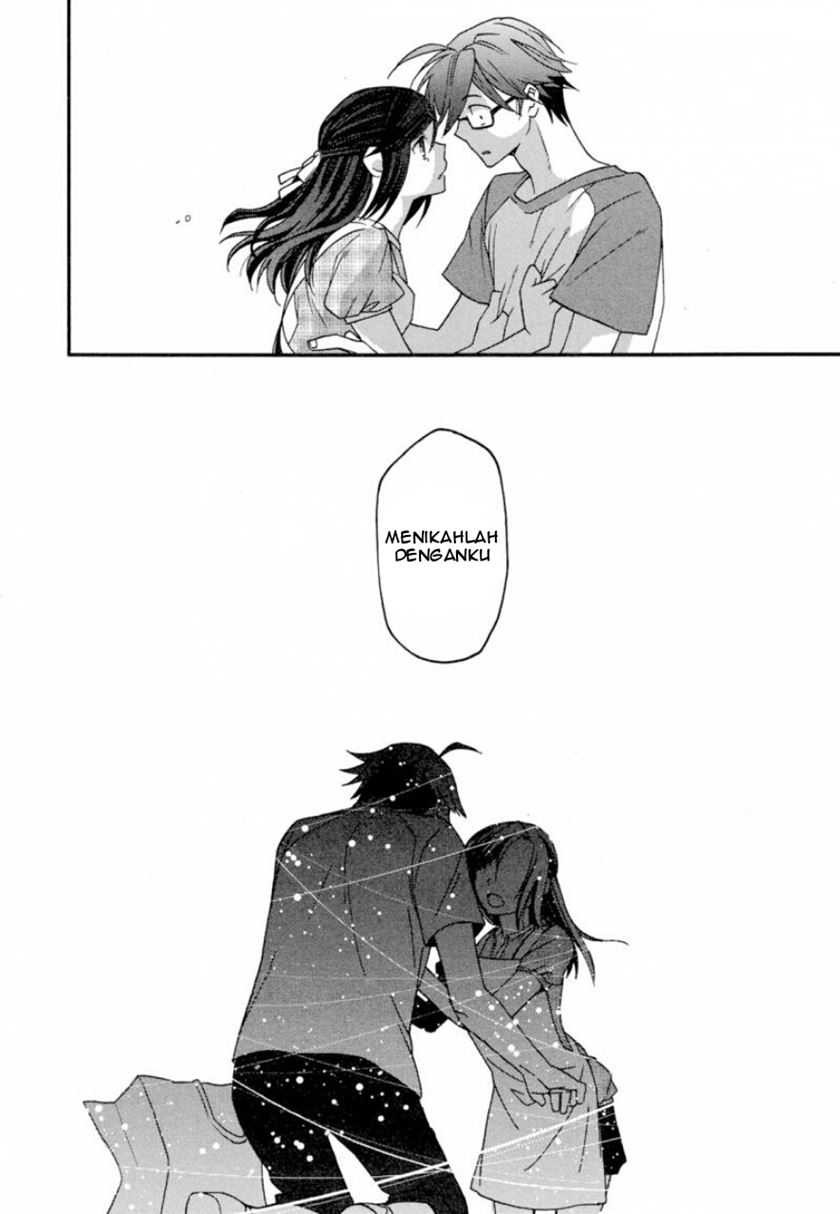 Futari no Renai Shoka Chapter 01 Gambar 28