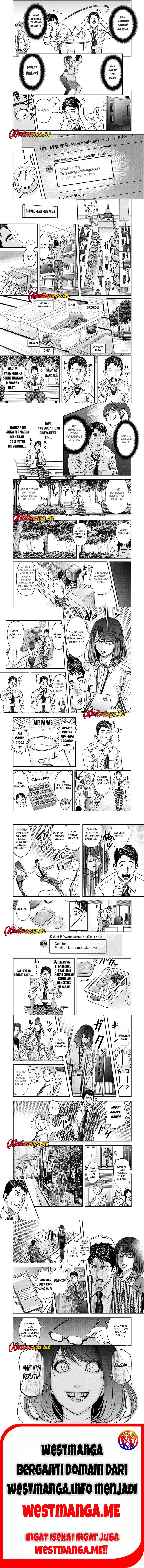 Futei No Olympia Chapter 02 Gambar 2