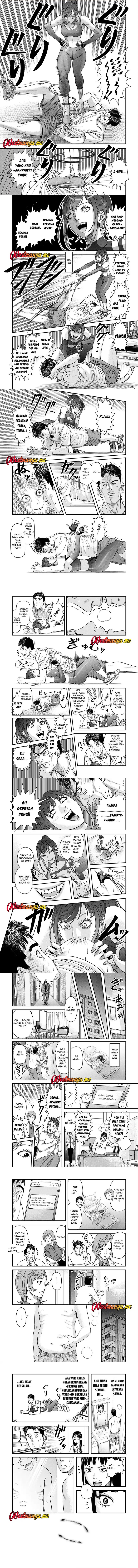 Futei No Olympia Chapter 02 Gambar 3