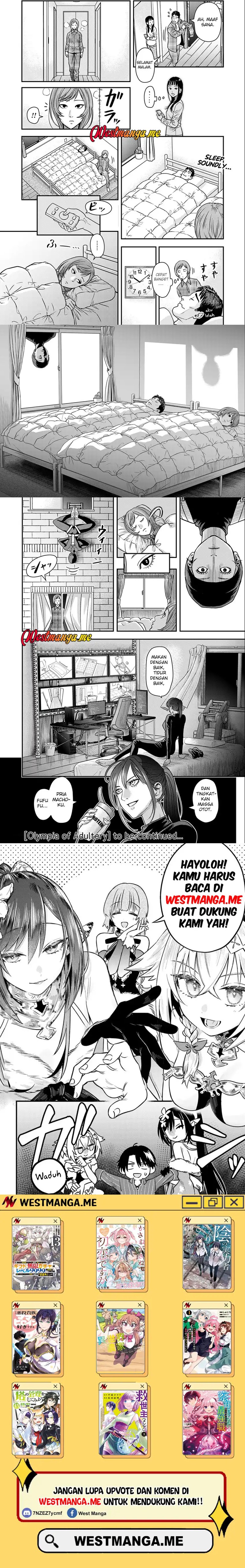 Futei No Olympia Chapter 02 Gambar 4