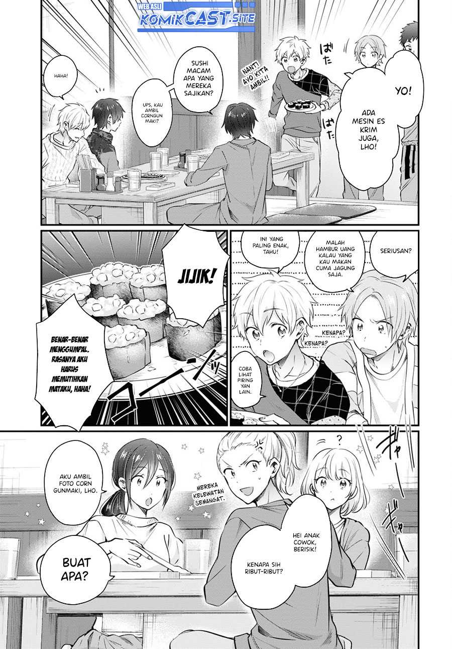 Fuufu Ijou Koibito Miman Chapter 58 Gambar 4