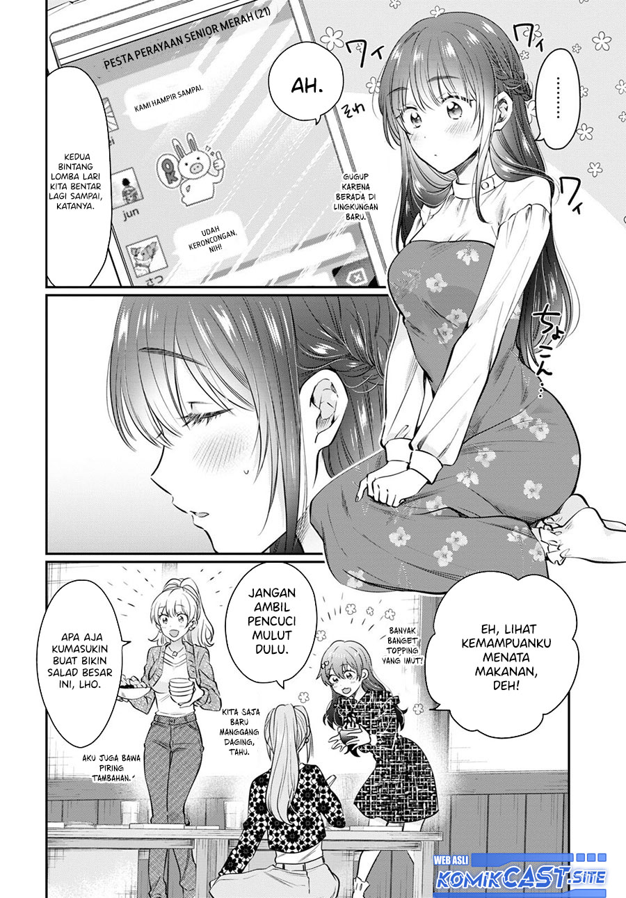 Fuufu Ijou Koibito Miman Chapter 58 Gambar 5