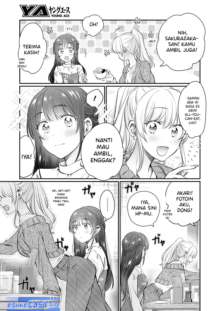 Fuufu Ijou Koibito Miman Chapter 58 Gambar 6