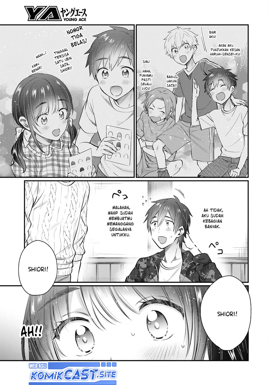 Fuufu Ijou Koibito Miman Chapter 58 Gambar 8
