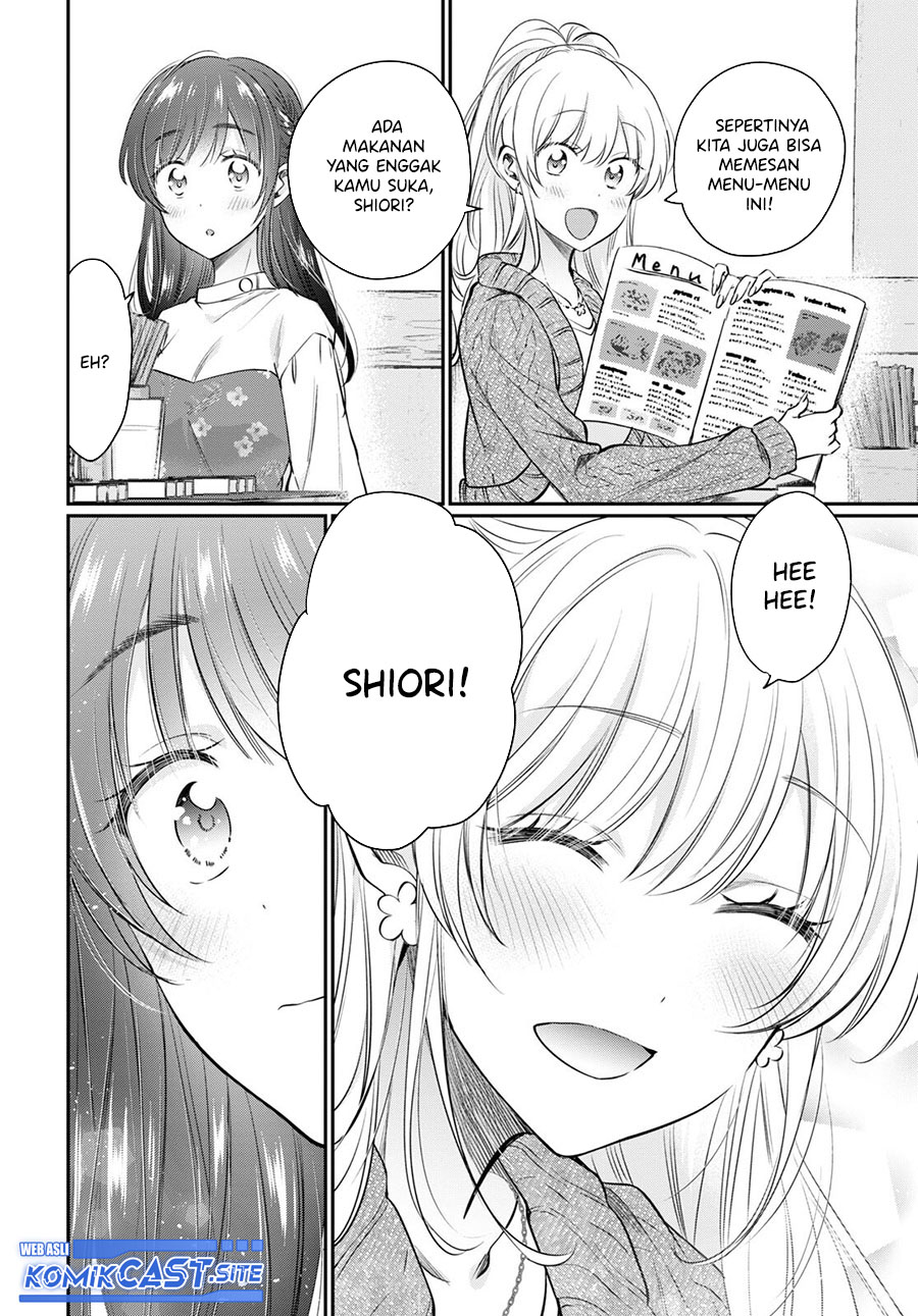 Fuufu Ijou Koibito Miman Chapter 58 Gambar 9