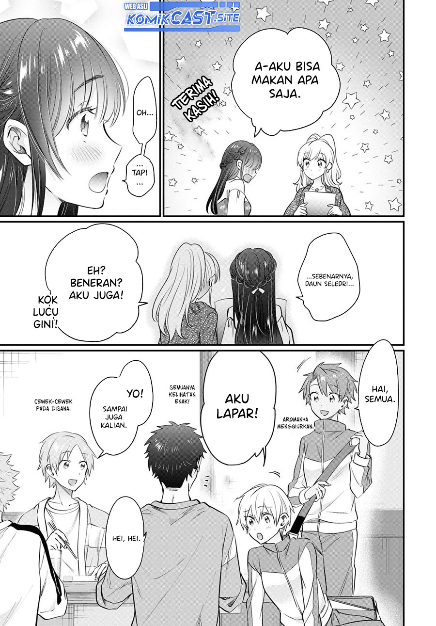 Fuufu Ijou Koibito Miman Chapter 58 Gambar 10