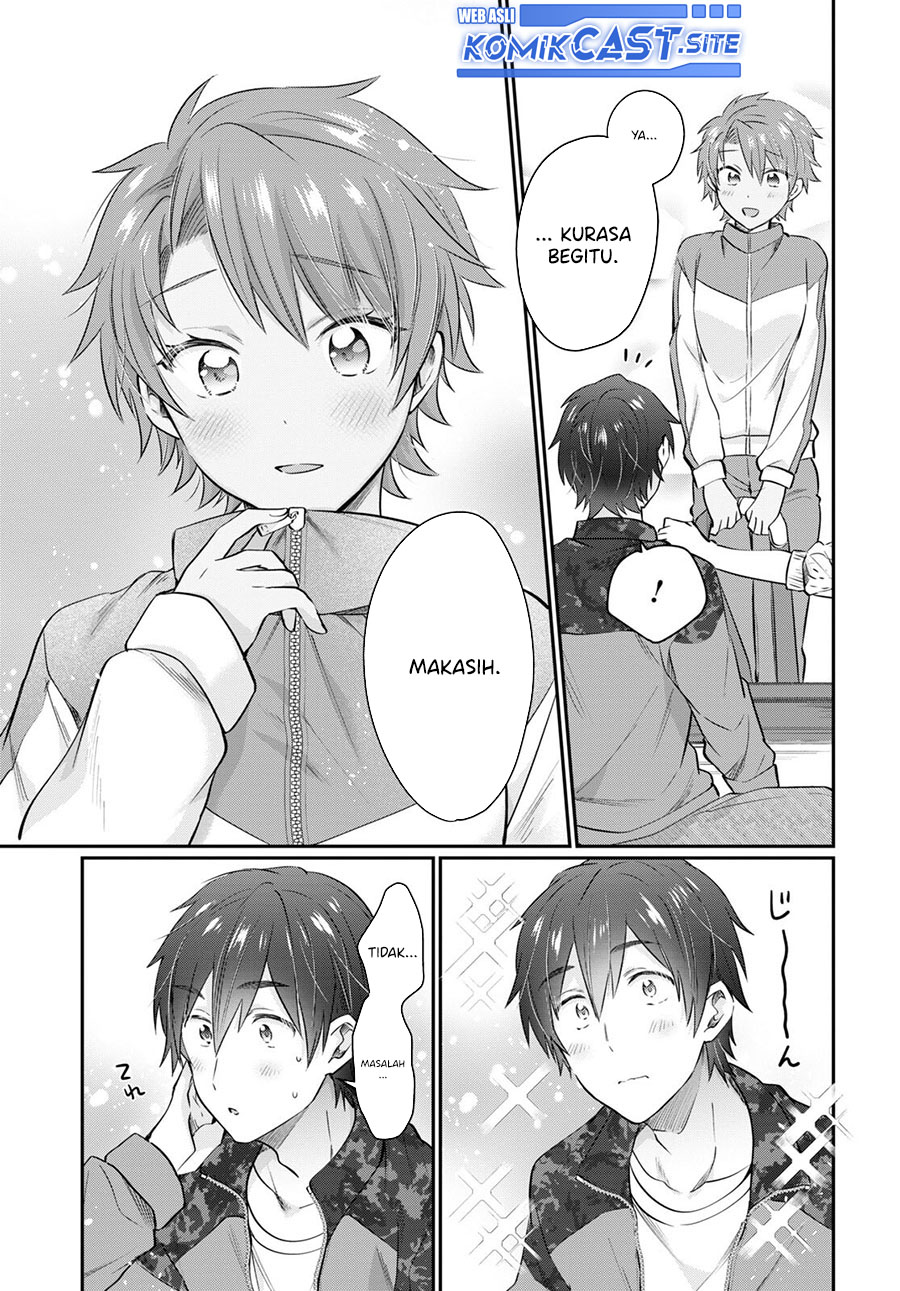 Fuufu Ijou Koibito Miman Chapter 58 Gambar 12