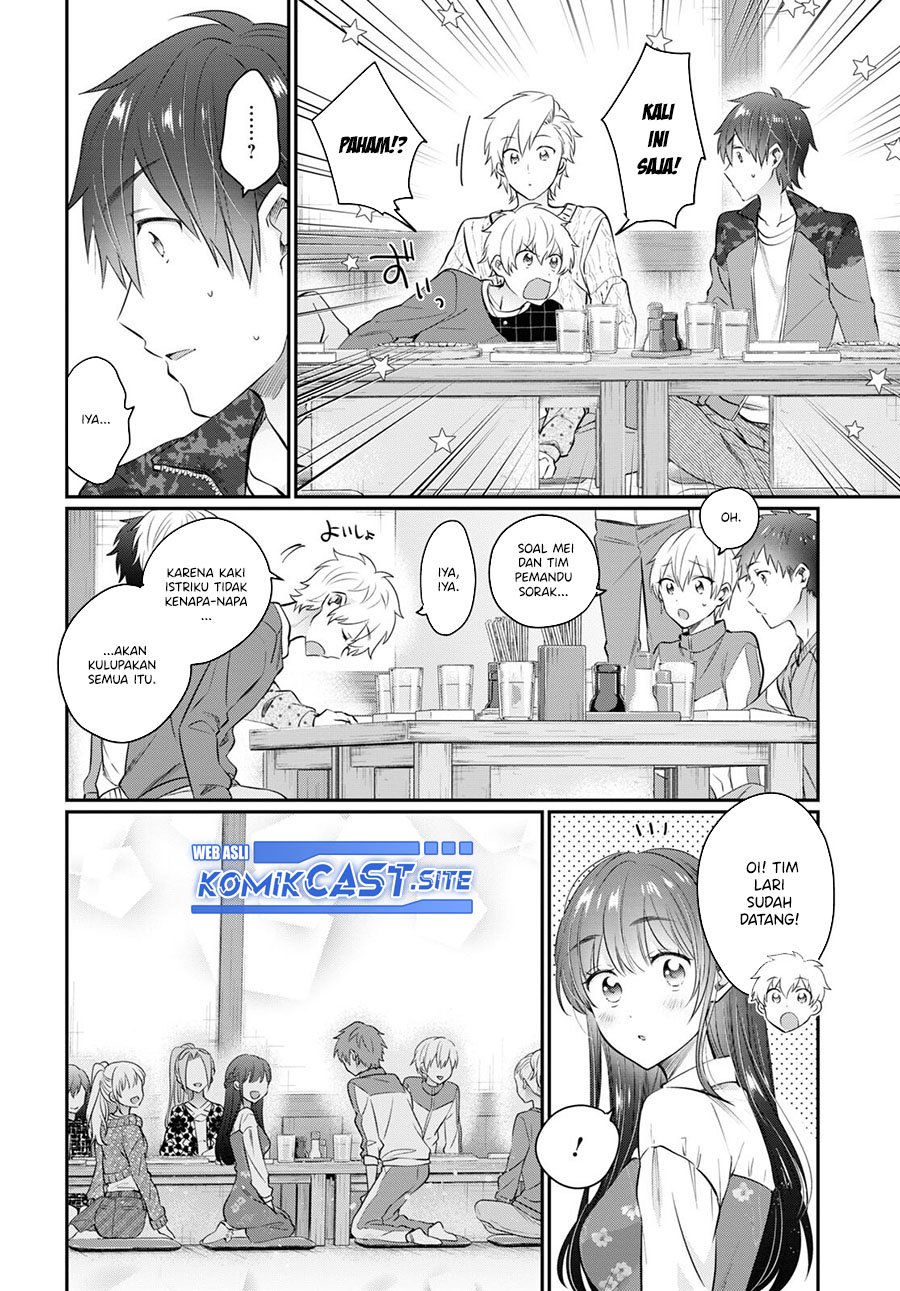 Fuufu Ijou Koibito Miman Chapter 58 Gambar 13