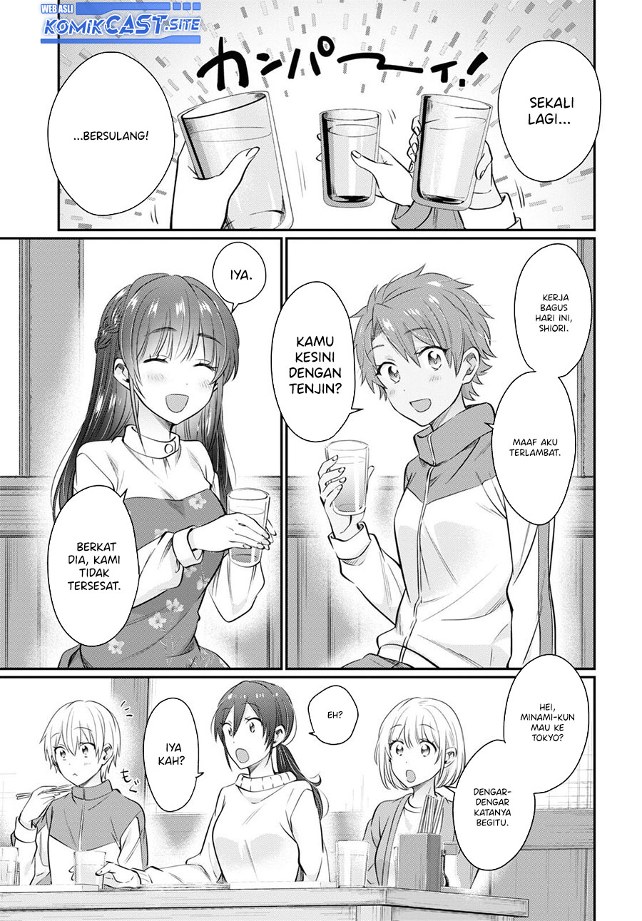 Fuufu Ijou Koibito Miman Chapter 58 Gambar 14
