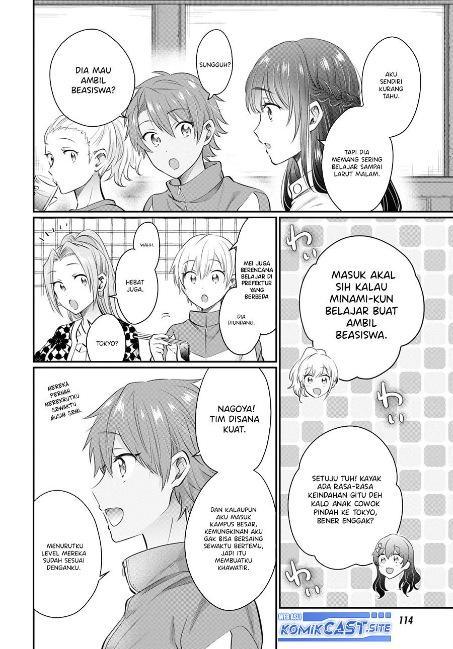Fuufu Ijou Koibito Miman Chapter 58 Gambar 15