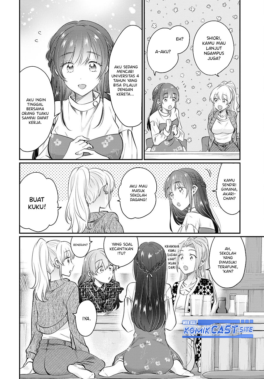 Fuufu Ijou Koibito Miman Chapter 58 Gambar 17