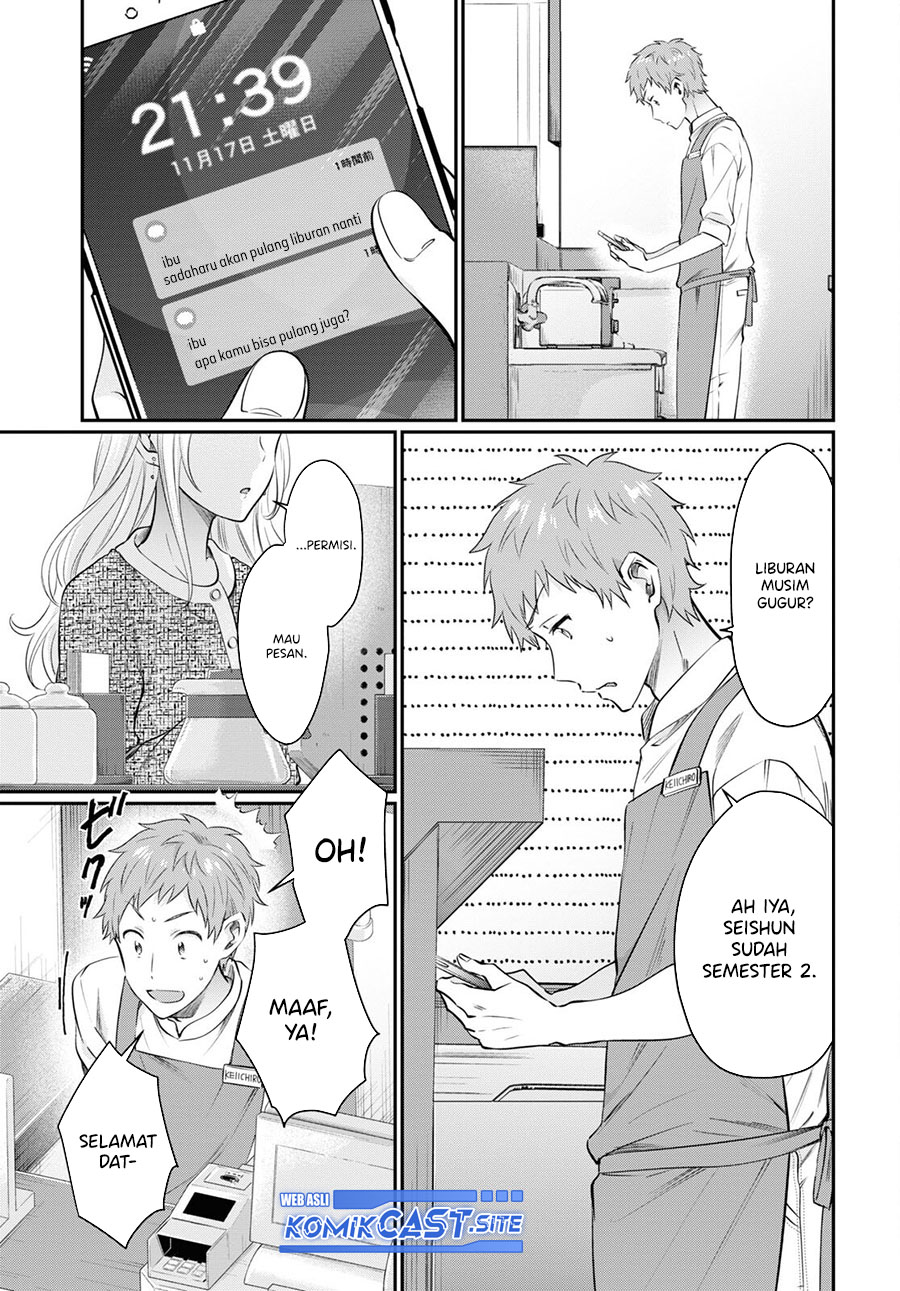 Fuufu Ijou Koibito Miman Chapter 58 Gambar 20