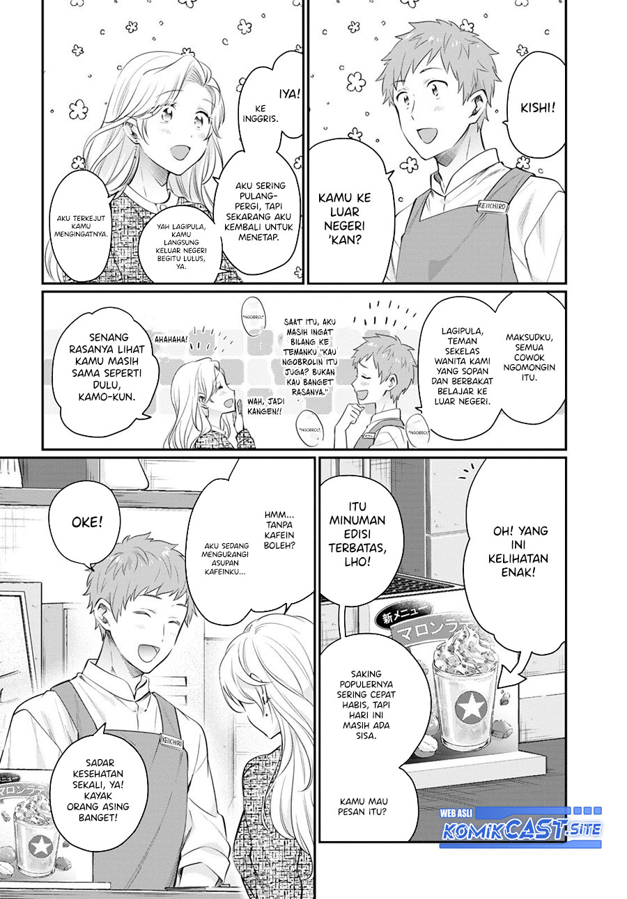 Fuufu Ijou Koibito Miman Chapter 58 Gambar 22