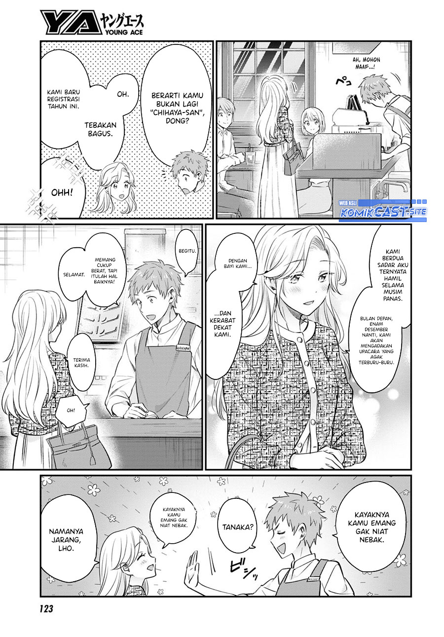 Fuufu Ijou Koibito Miman Chapter 58 Gambar 24