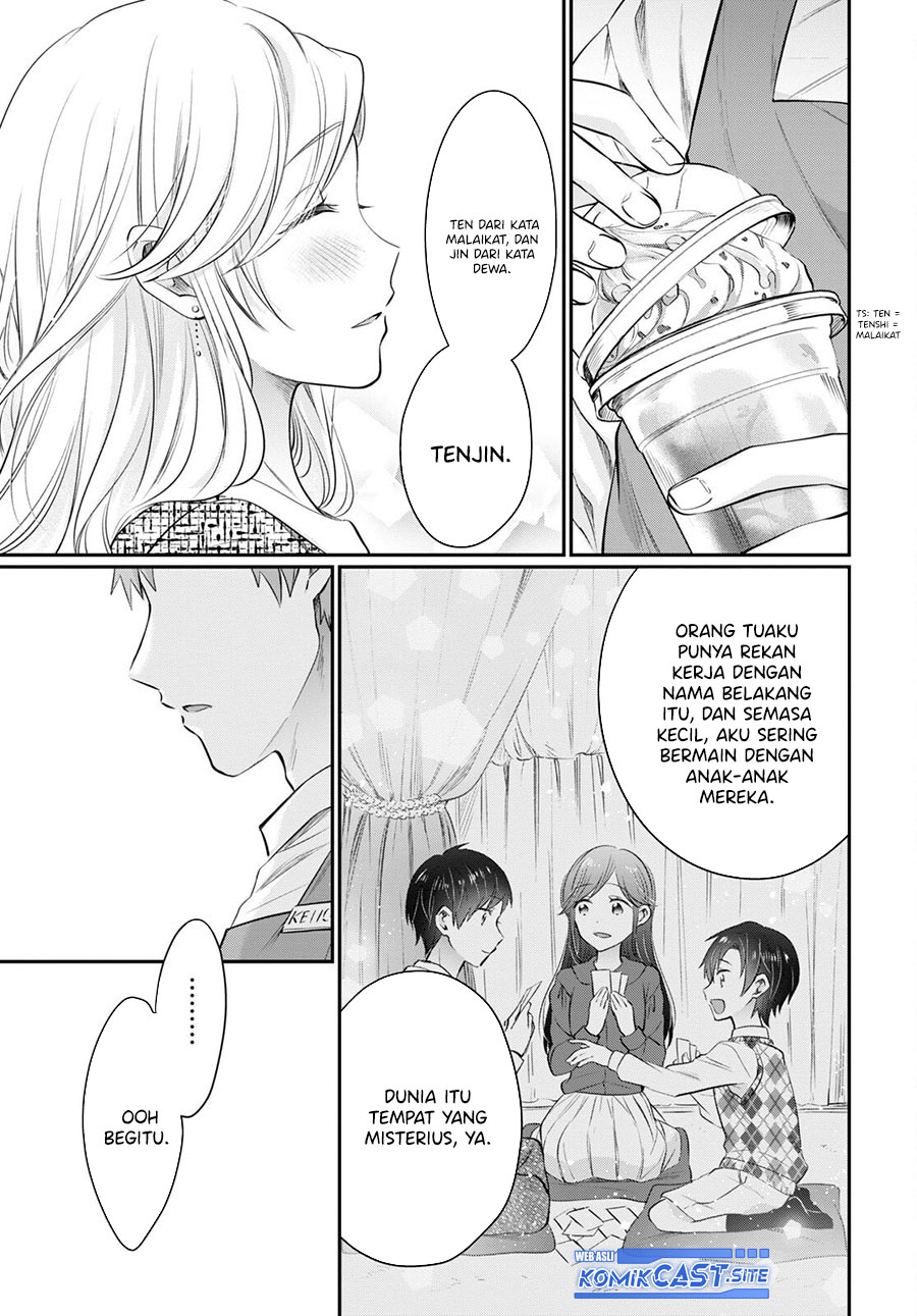 Fuufu Ijou Koibito Miman Chapter 58 Gambar 26