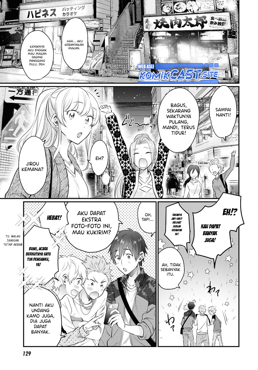 Fuufu Ijou Koibito Miman Chapter 58 Gambar 30