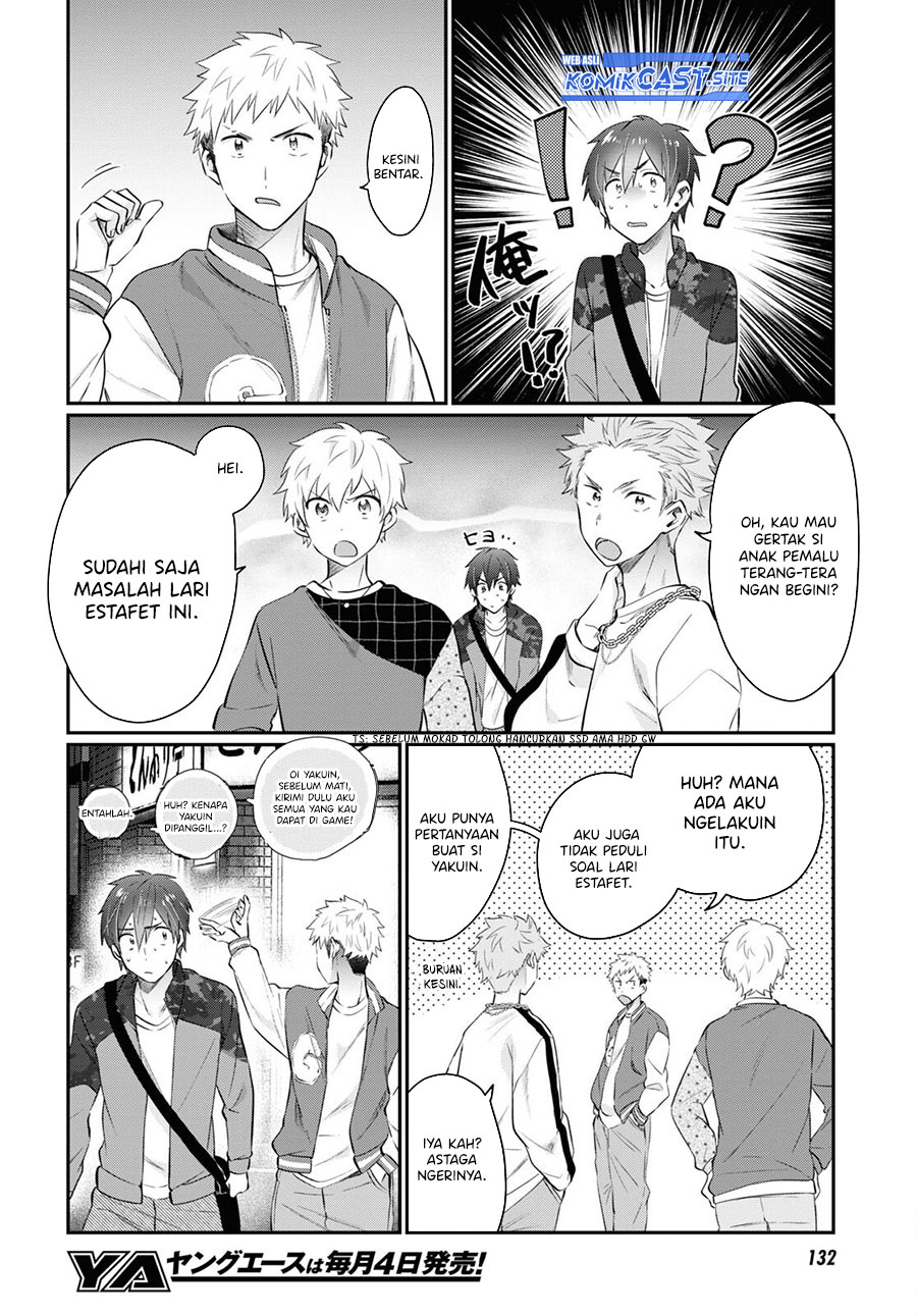 Fuufu Ijou Koibito Miman Chapter 58 Gambar 33