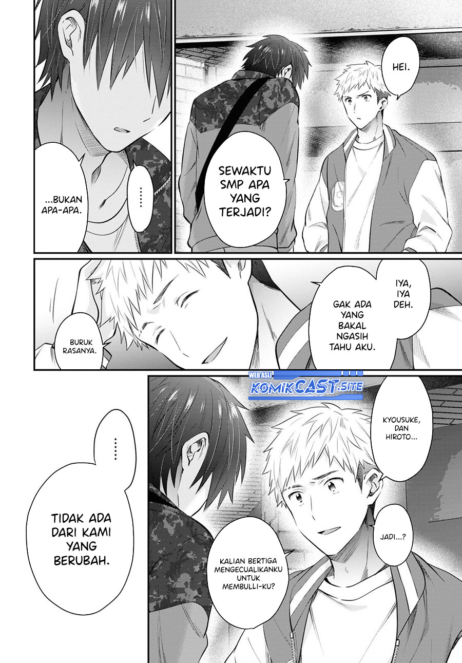 Fuufu Ijou Koibito Miman Chapter 58 Gambar 35
