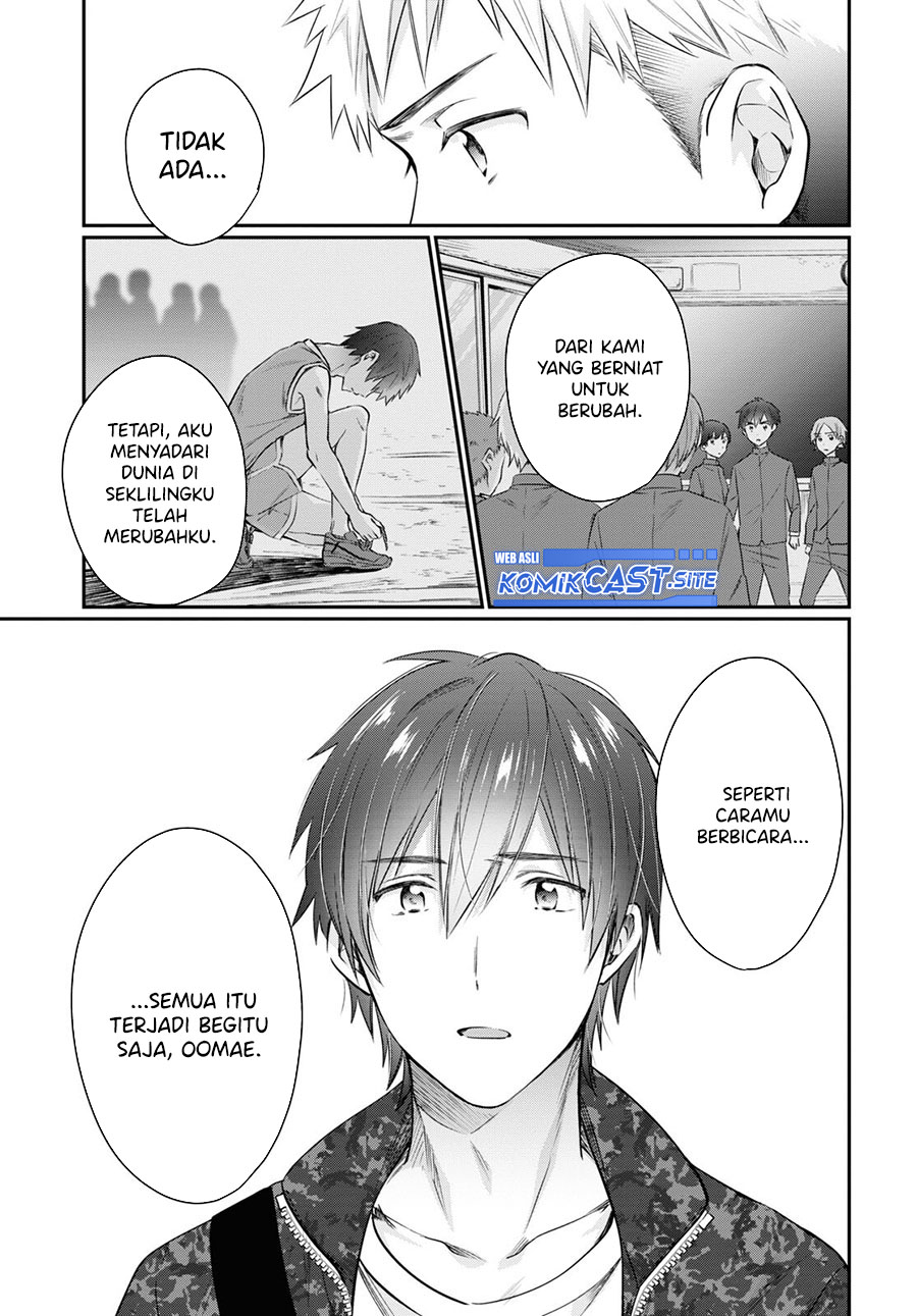 Fuufu Ijou Koibito Miman Chapter 58 Gambar 36