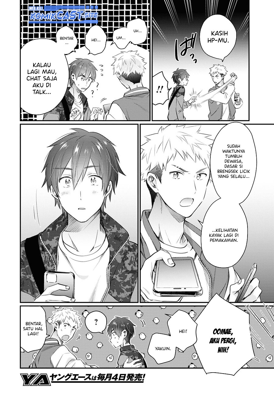 Fuufu Ijou Koibito Miman Chapter 58 Gambar 37